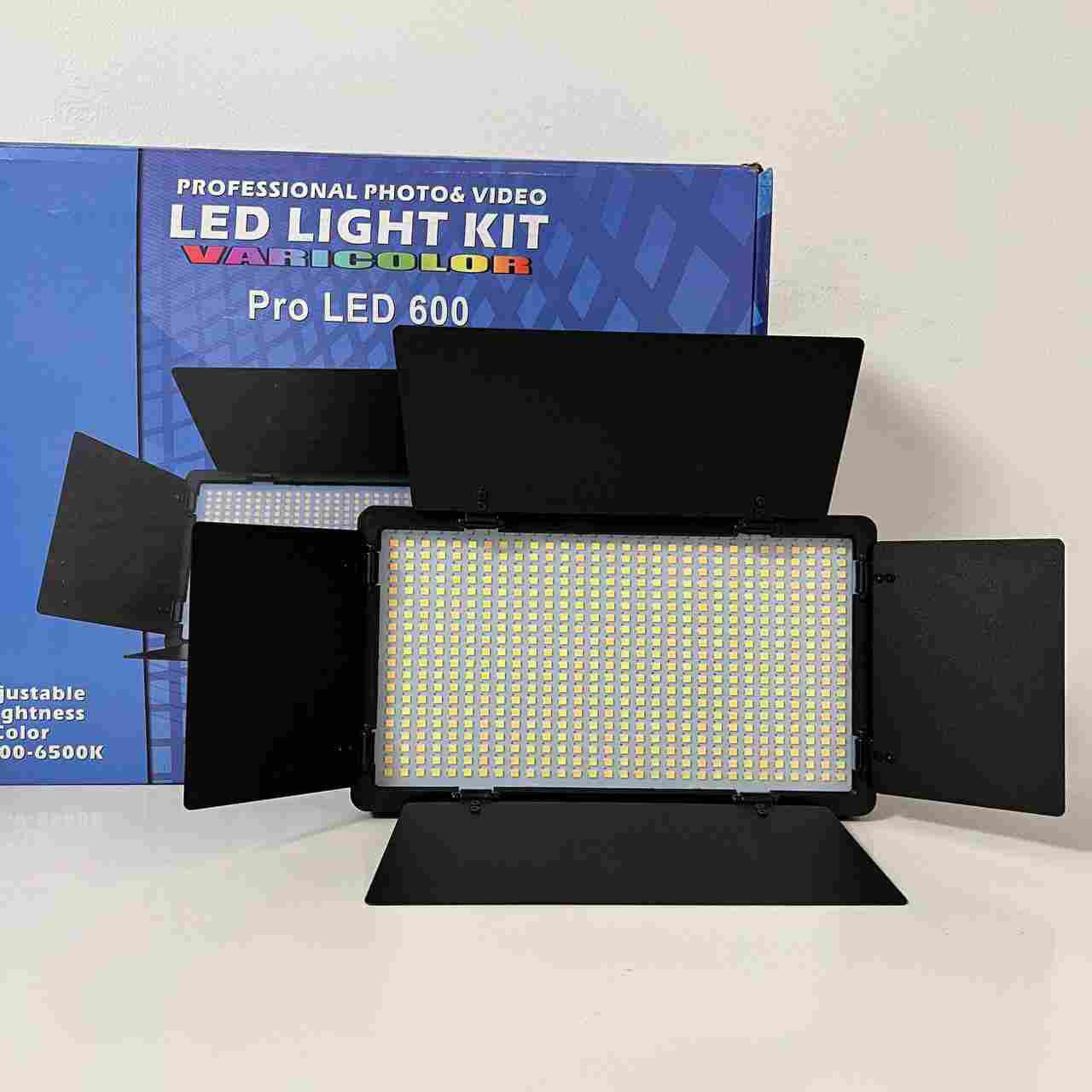 Led 600 pro. Led light