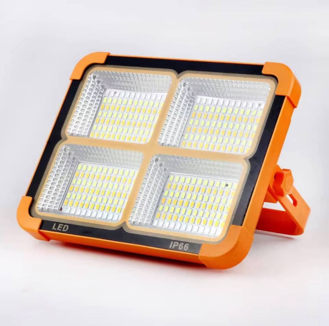 150W Solar flood light