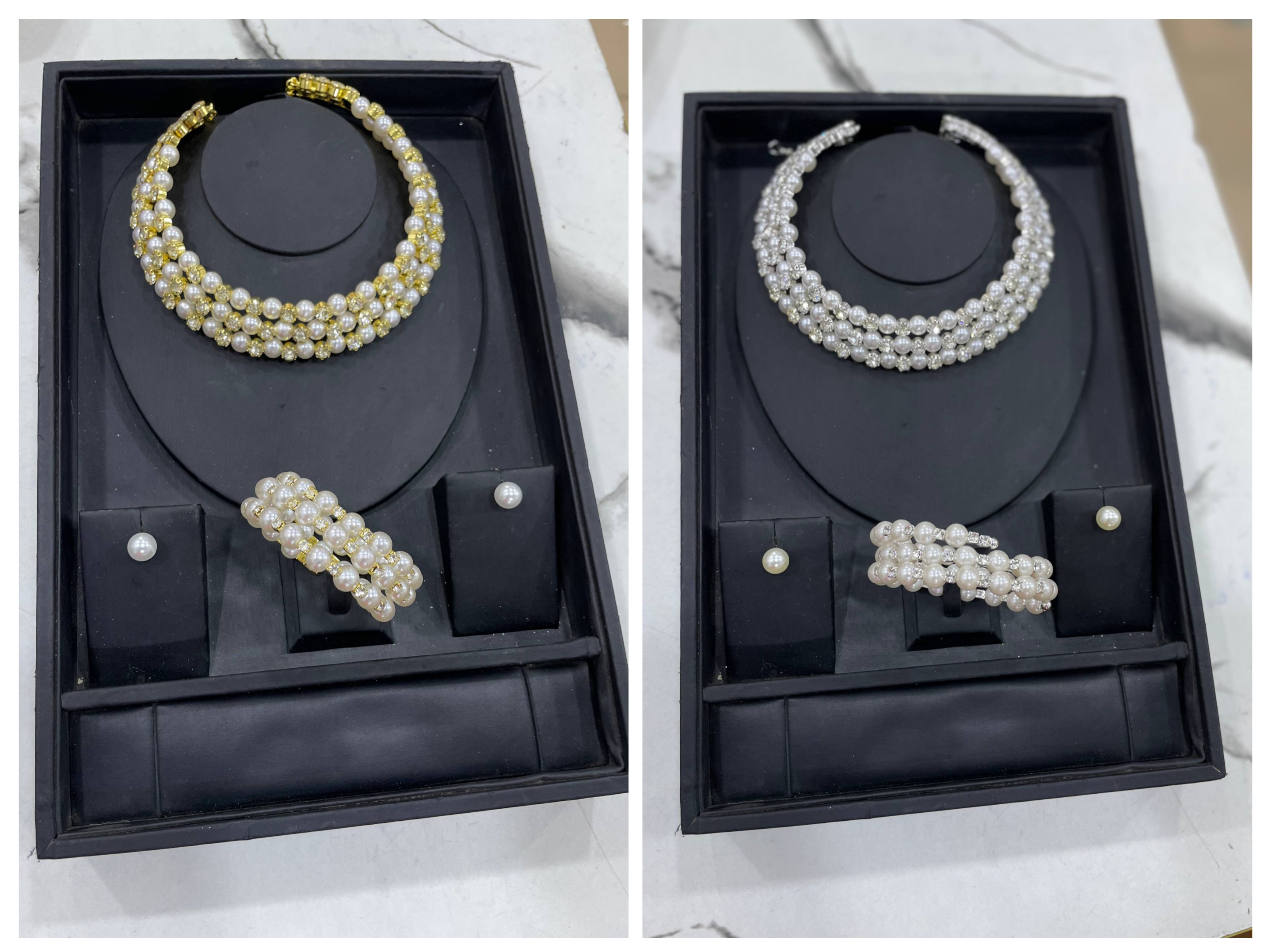 HIGH FASHION PARTY SET