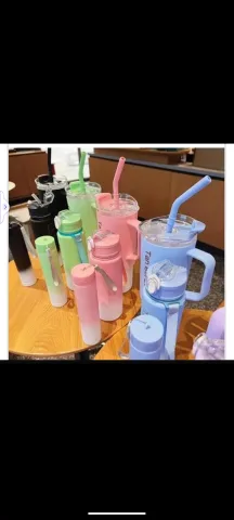 3in1 Fancy cup and bottle